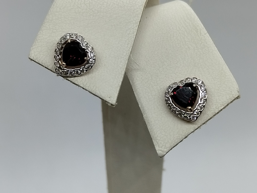 СЕРЬГИ ПУСЕТЫ (Au 585)