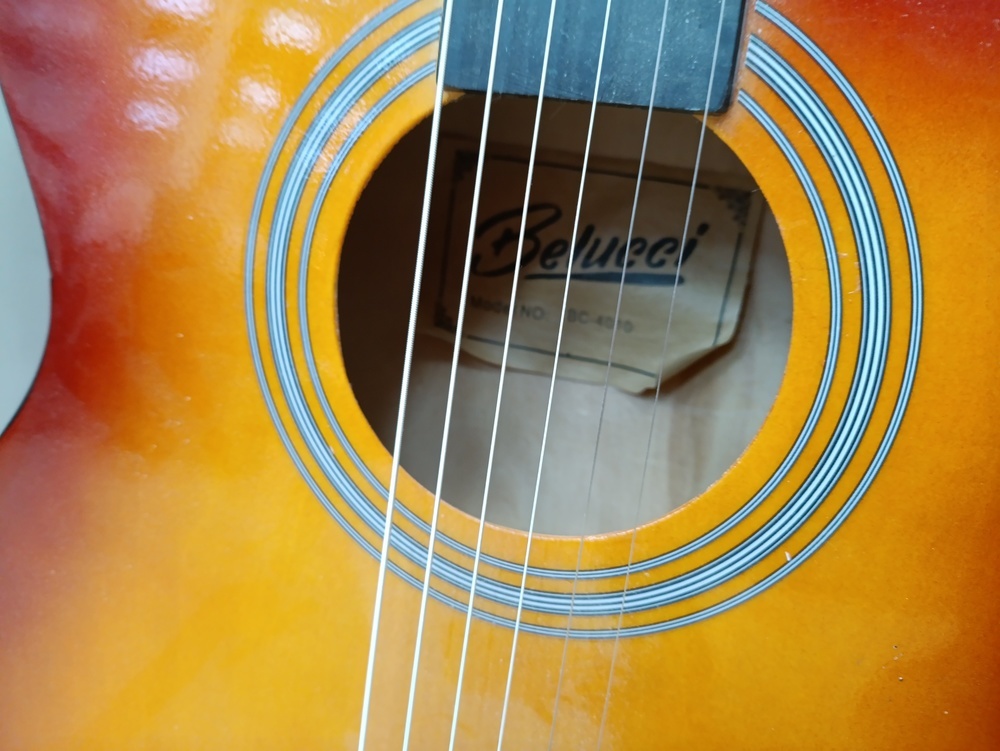 Гитара акустическая Belucci BC4010