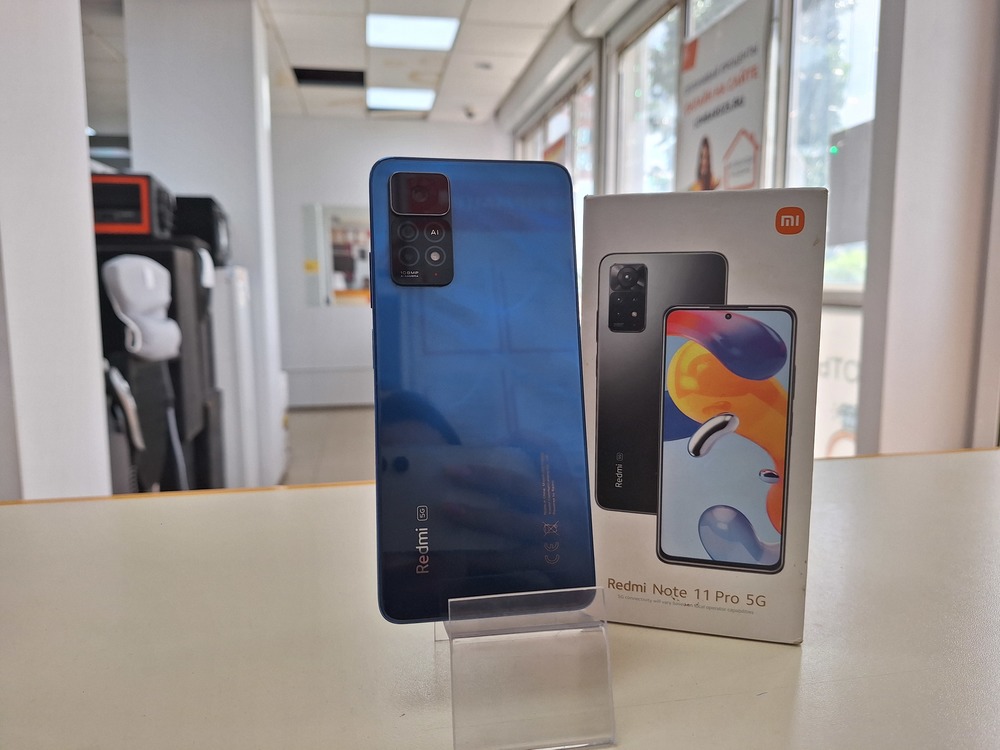 Смартфон Xiaomi Redmi Note 11 8/128