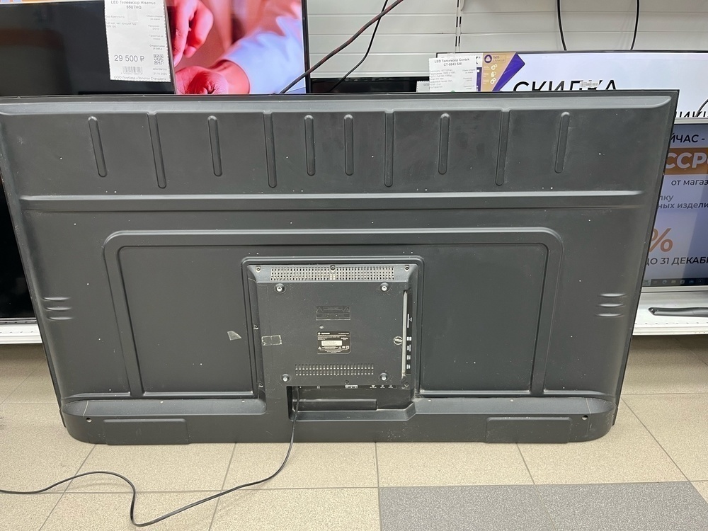 LED Телевизор Telefunken 55S11T2SU