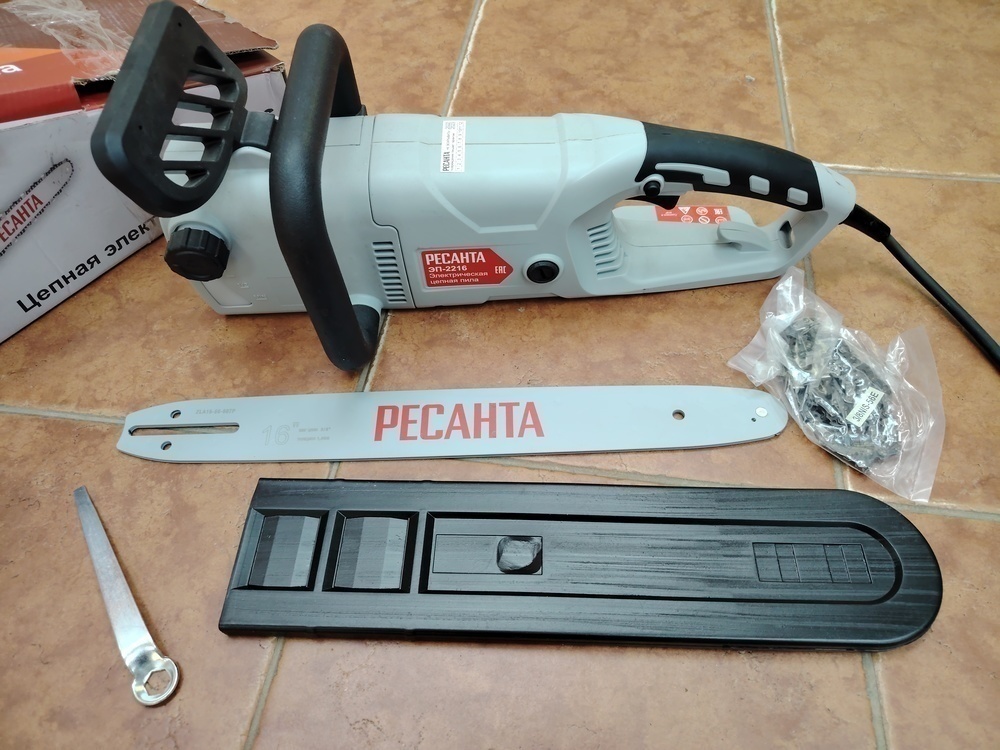 Электропила Ресанта ЭП-2216