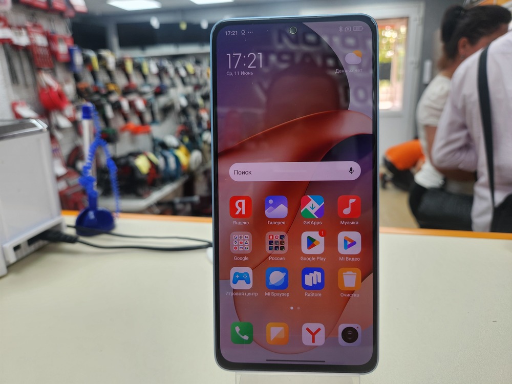 Смартфон Xiaomi Redmi note 13 8/256