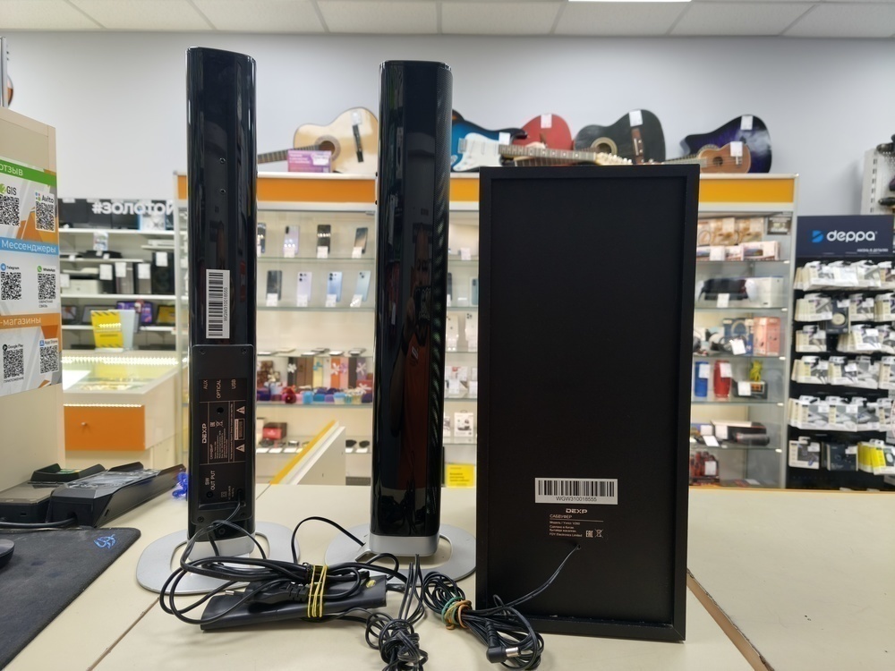 Саундбар Dexp V260