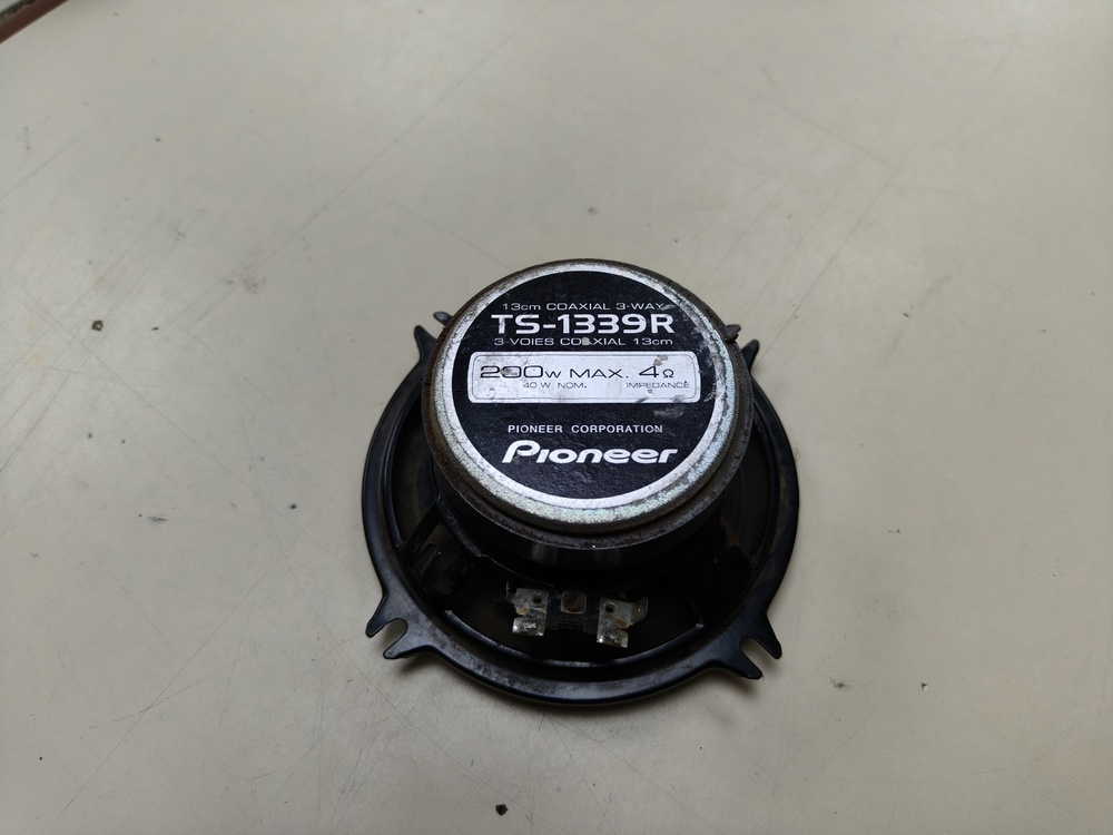 Автоакустика передняя Pioneer TS-1339R