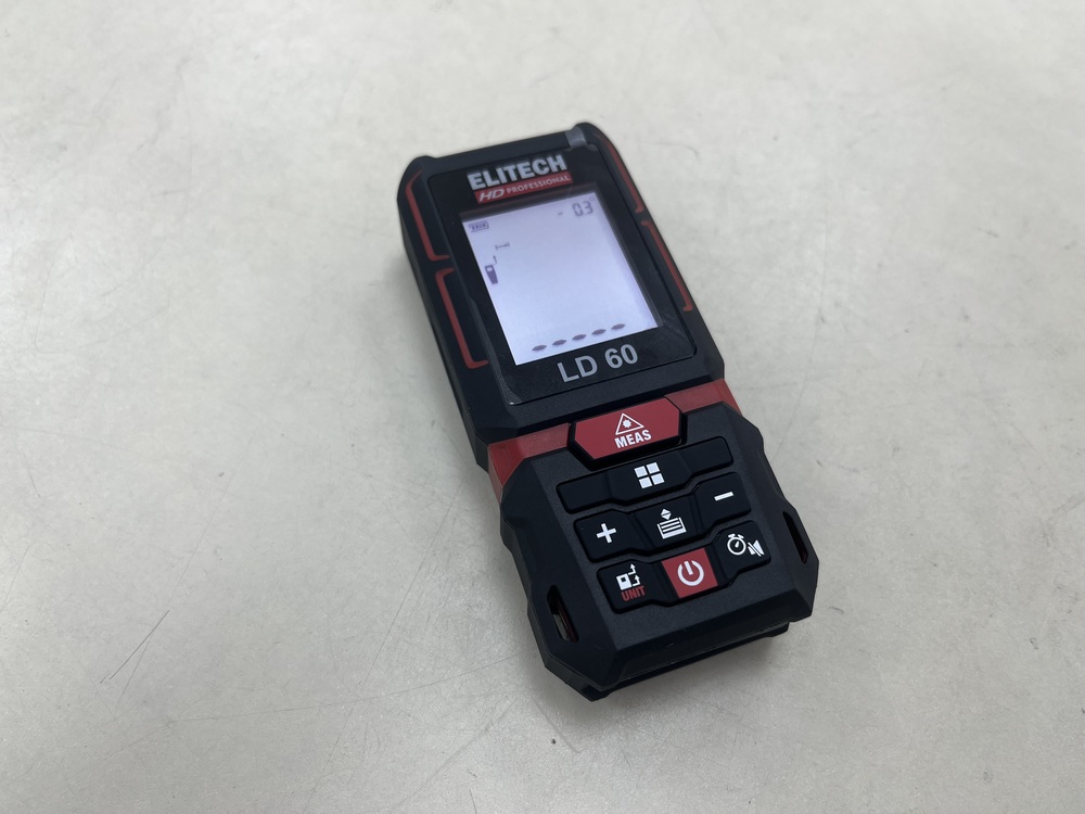 Дальномер ELITECH ЛД 60Н