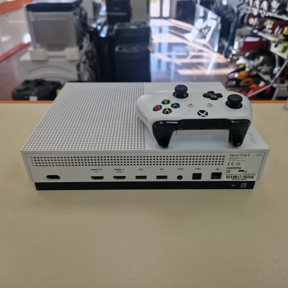 Игровая приставка Xbox One S 1TB