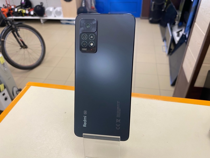 Смартфон Xiaomi Redmi Note 11 Pro 5G 8/128