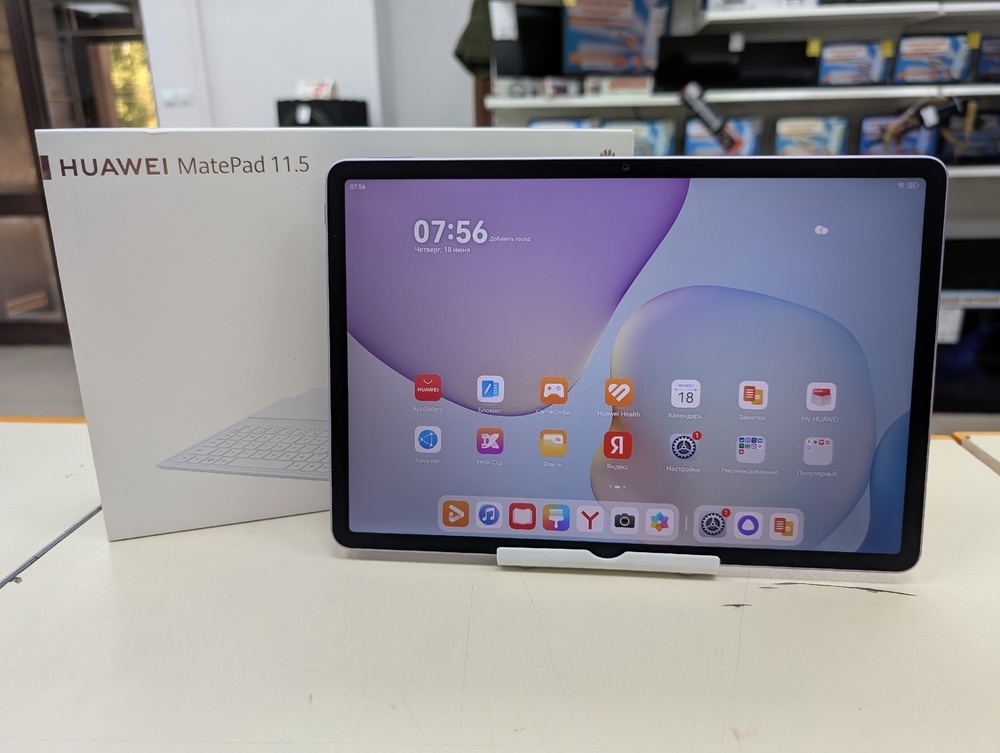 Планшет Huawei MatePad 11.5" 8/256
