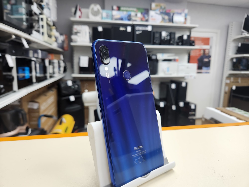 Смартфон Xiaomi Redmi Note 7 4/64