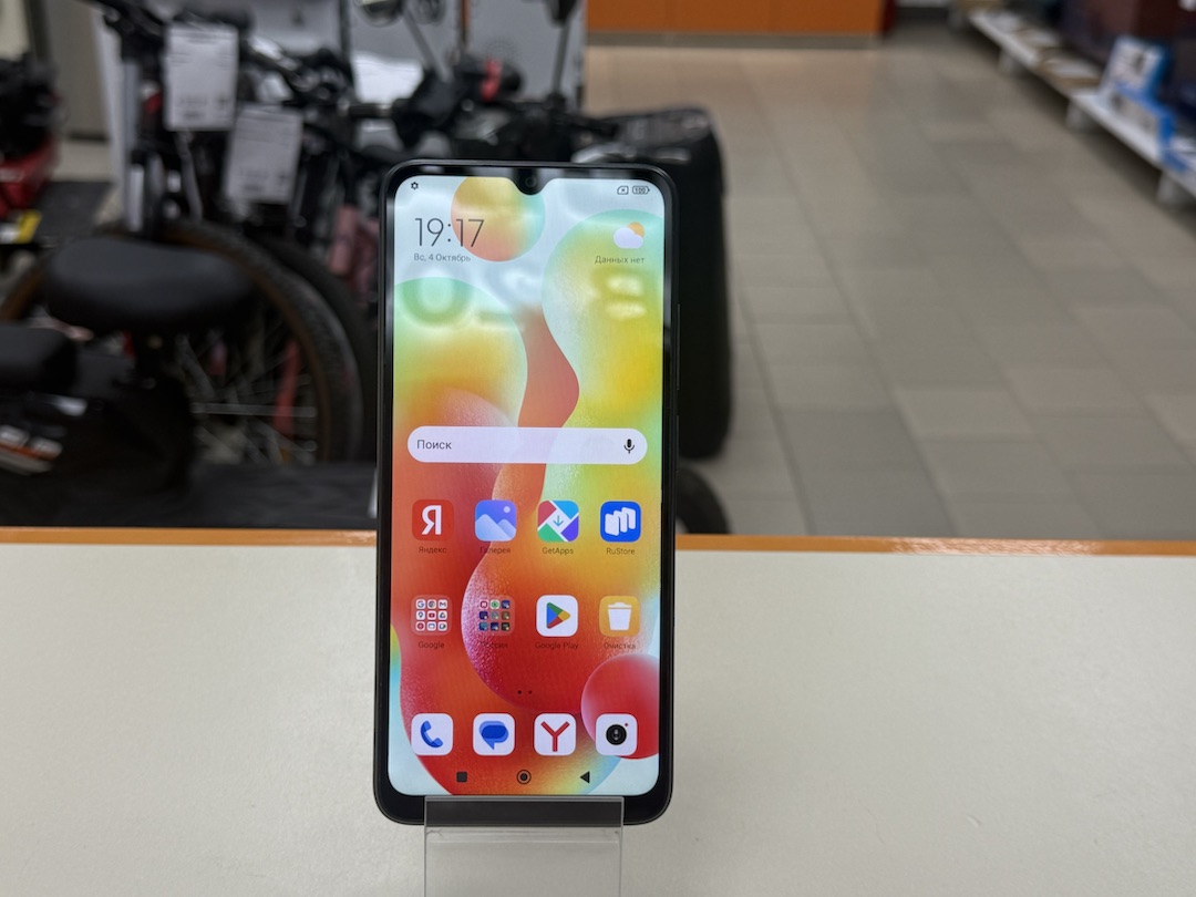Смартфон Xiaomi Redmi 12C 4/128