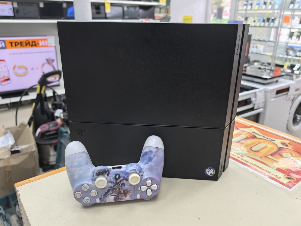 Игровая приставка PlayStation 4 FAT 1Tb