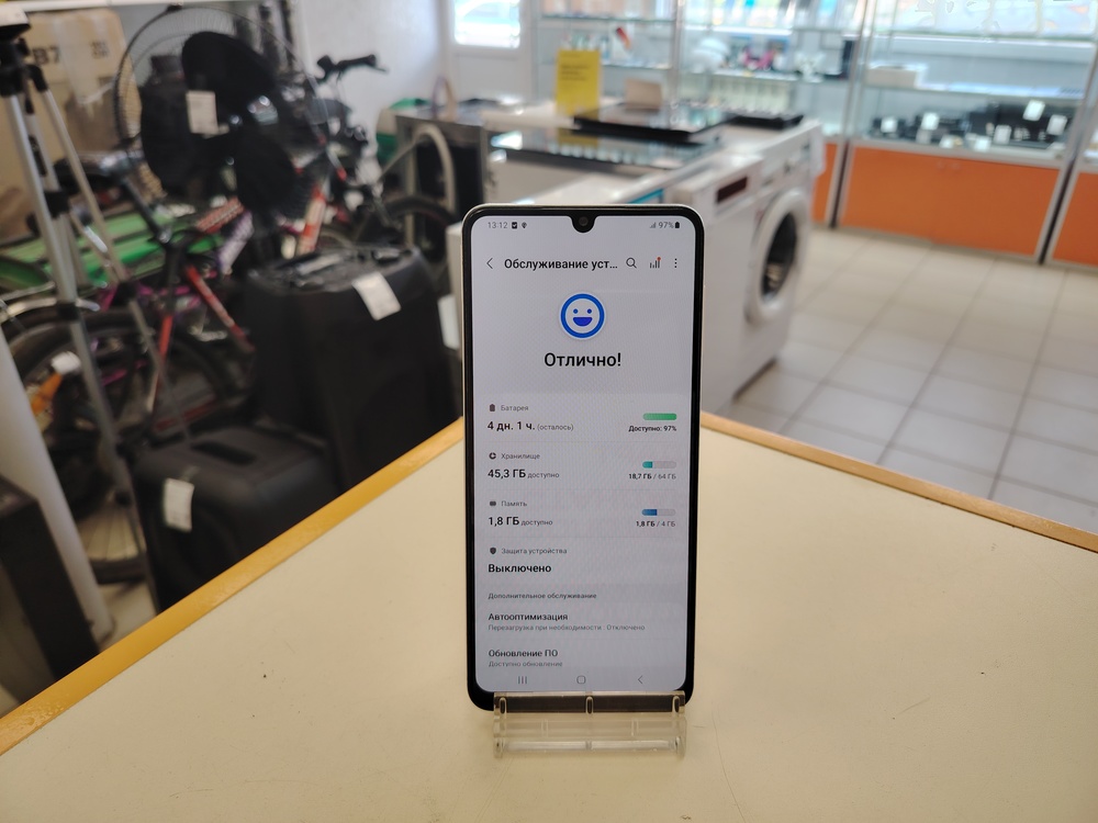 Смартфон Samsung Galaxy A22 4/64