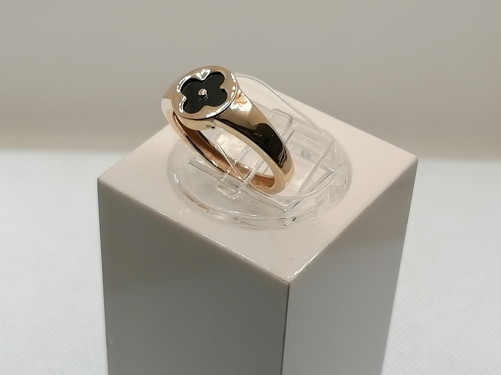 КОЛЬЦО ОНИКС (Au 585)