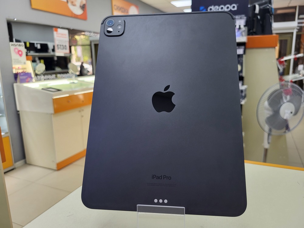 Планшет Apple iPad Pro 11 M4 (2024) 256Gb Wi‑Fi,