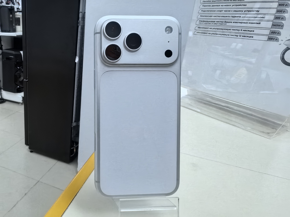 Смартфон Apple Iphone 17 Pro Max 256Gb