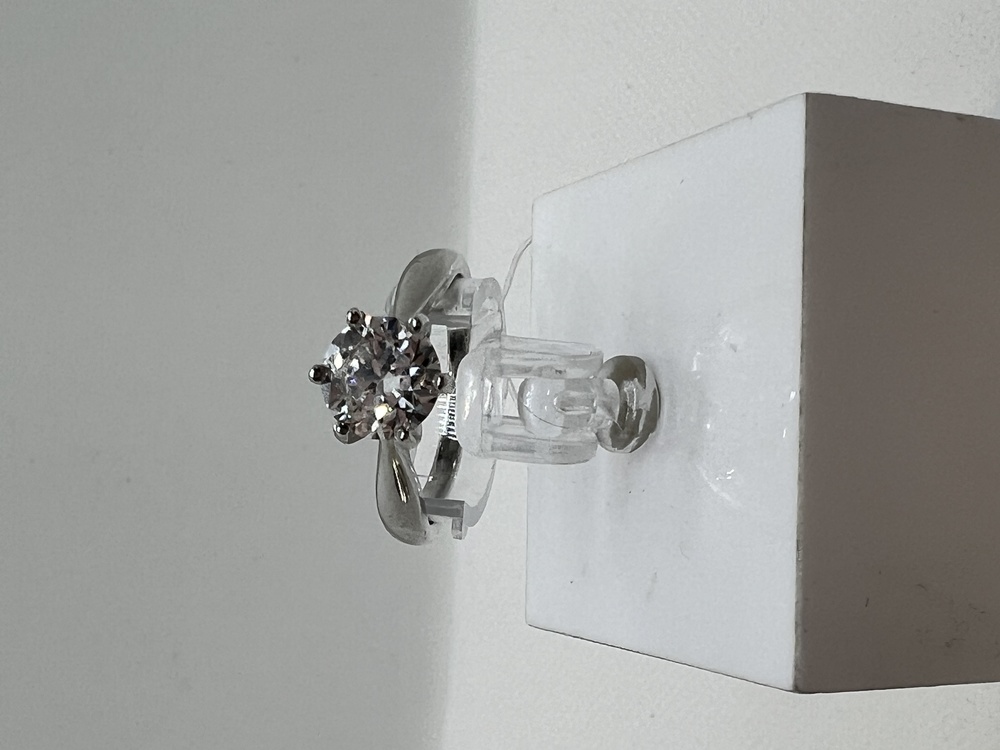 КОЛЬЦО БРИЛЛИАНТ (Au 585)