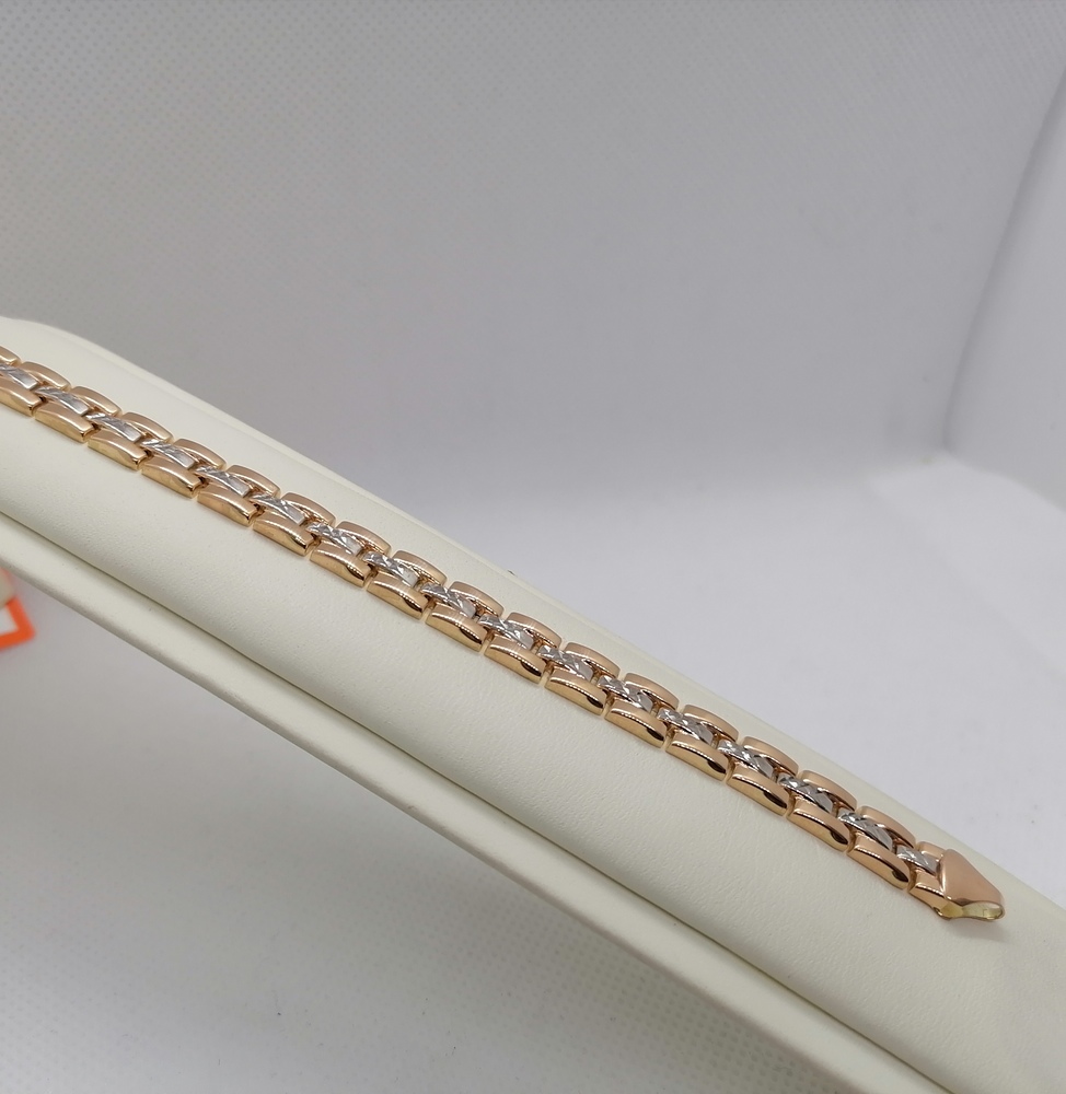 БРАСЛЕТ РОЛЕКС без камня (Au 585)