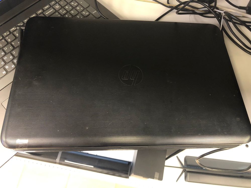 Ноутбук HP 15-ba508ur; A6-7310, Radeon R5 M330, 4 Гб, Нет, 500 Гб