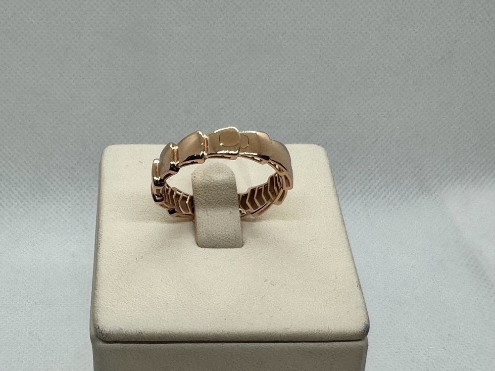 КОЛЬЦО БЕЗ КАМНЯ (Au 585)