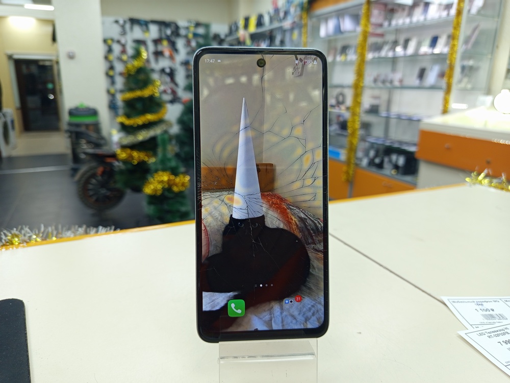 Смартфон Tecno Spark 20C 4/128