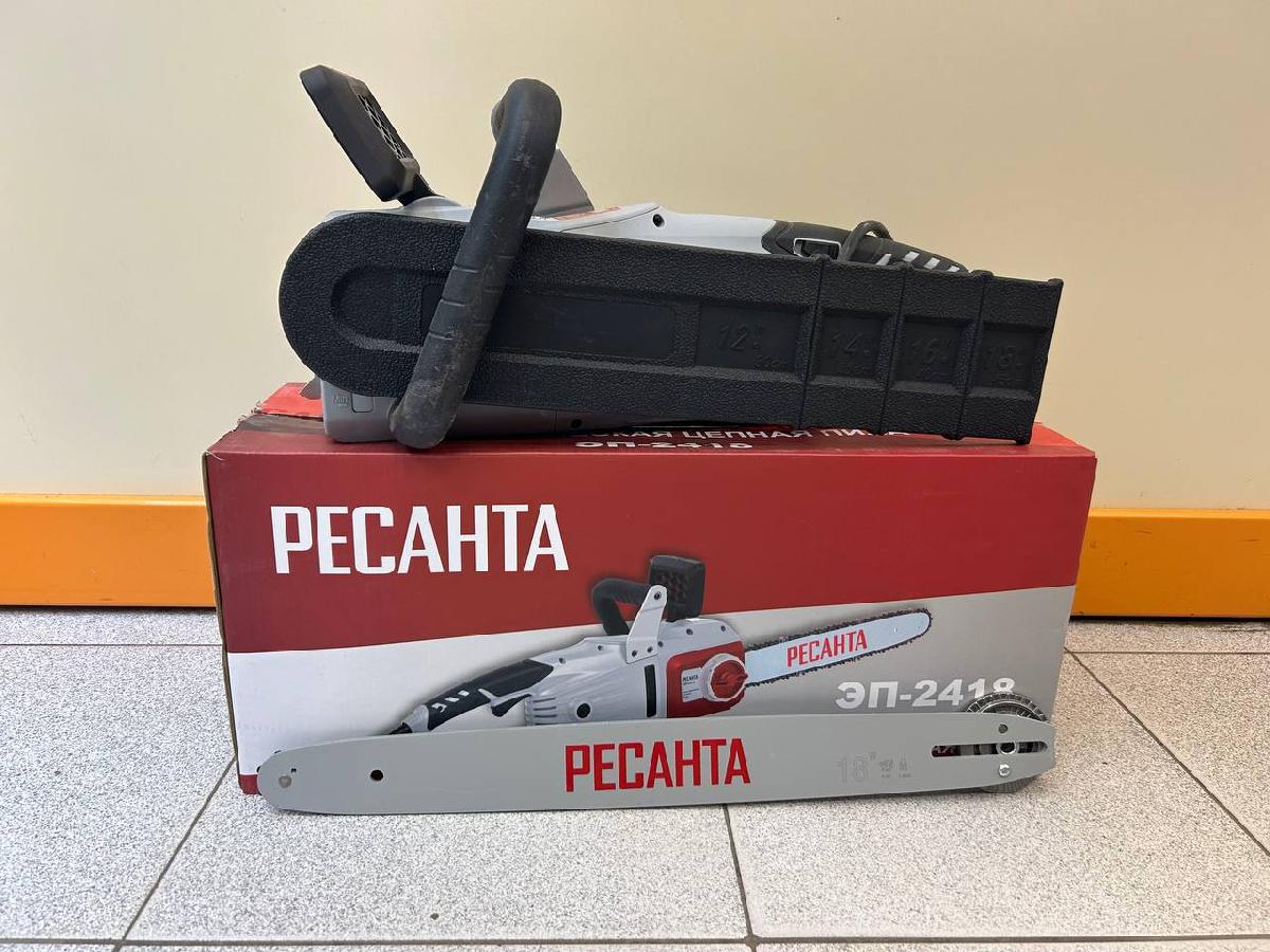 Электропила Ресанта ЭП-2418