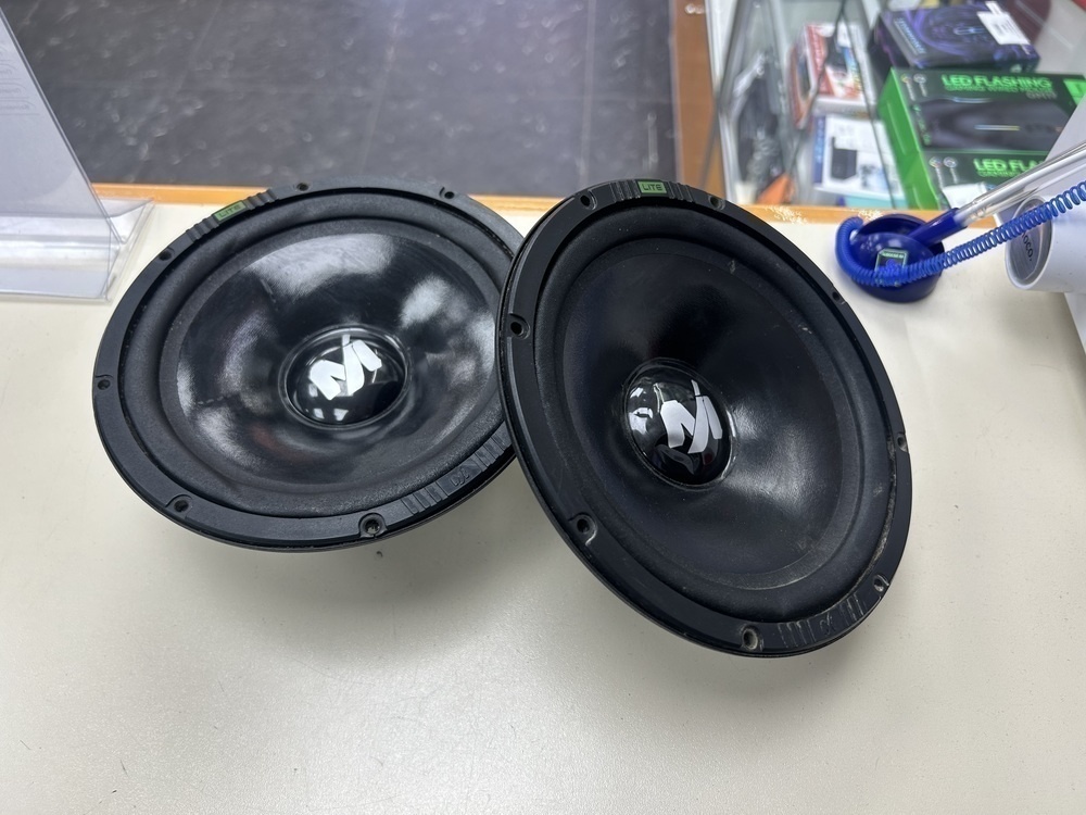 Автоакустика передняя Machete MLC-60