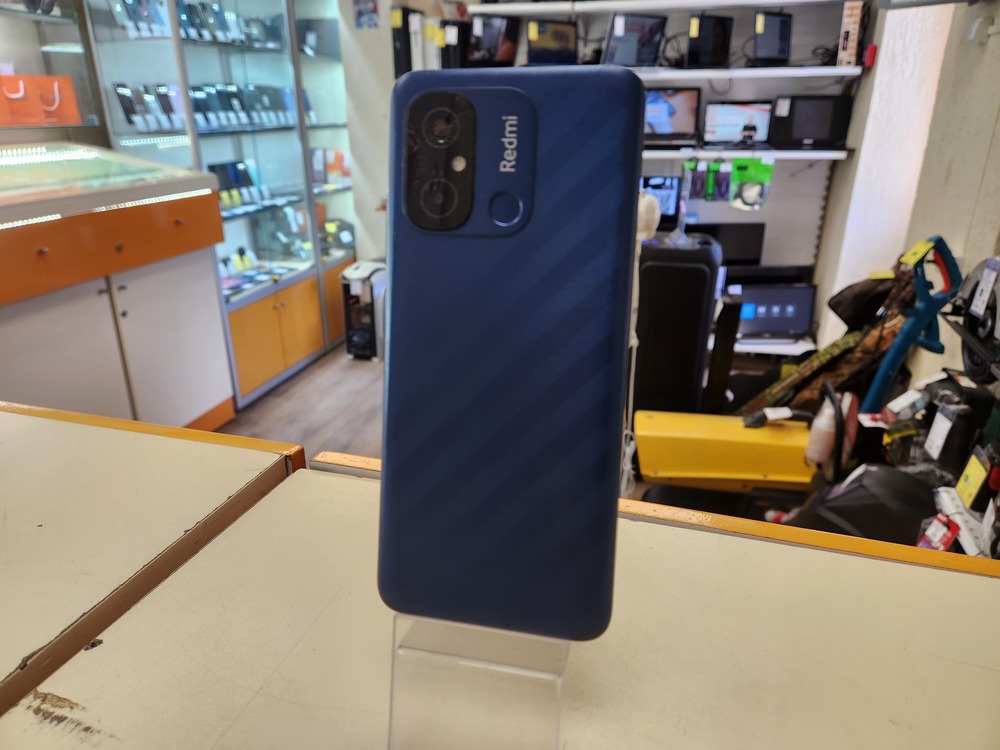 Смартфон Xiaomi Redmi 12C 4/128