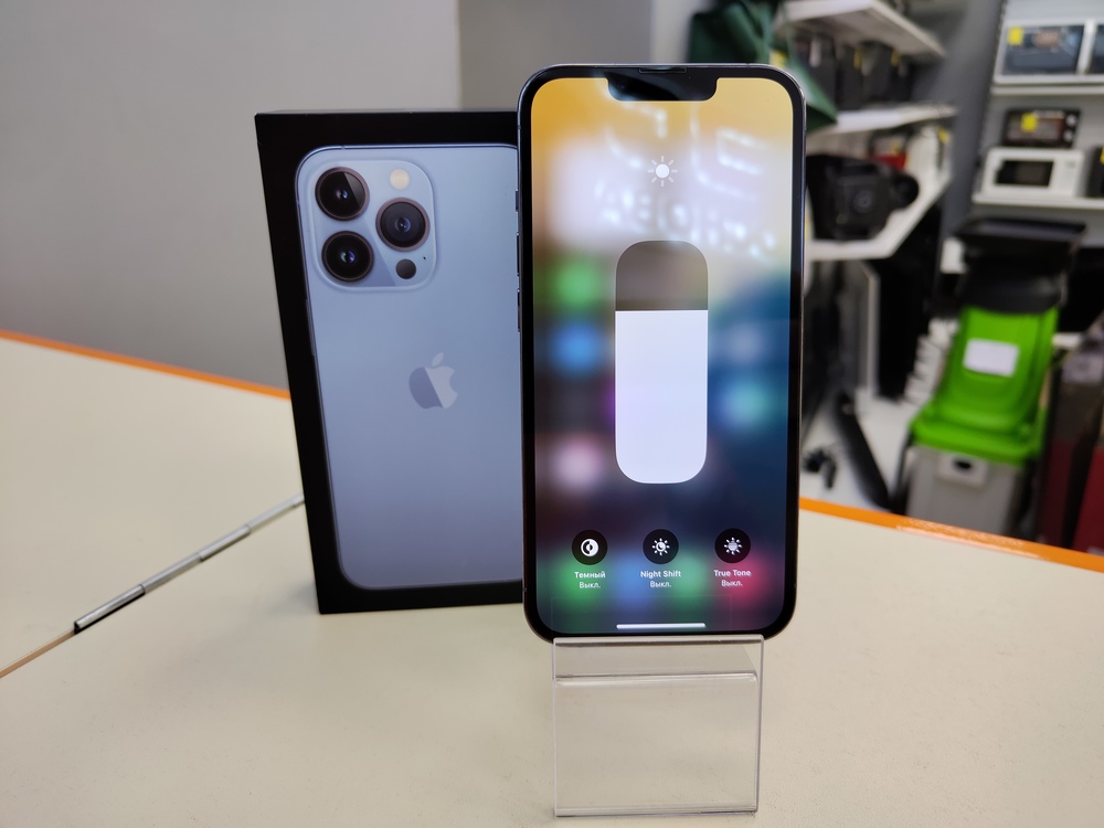 Смартфон Apple iPhone 13 Pro 256Gb