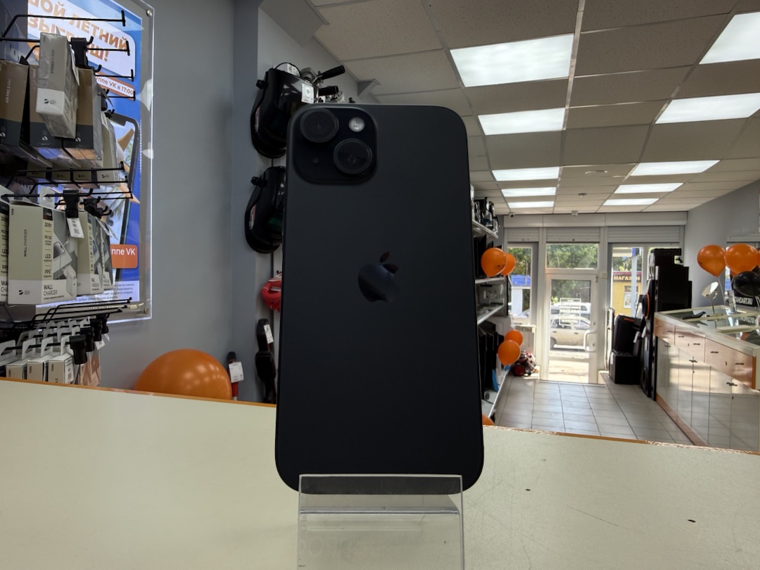 Смартфон Apple Iphone 15 128Gb