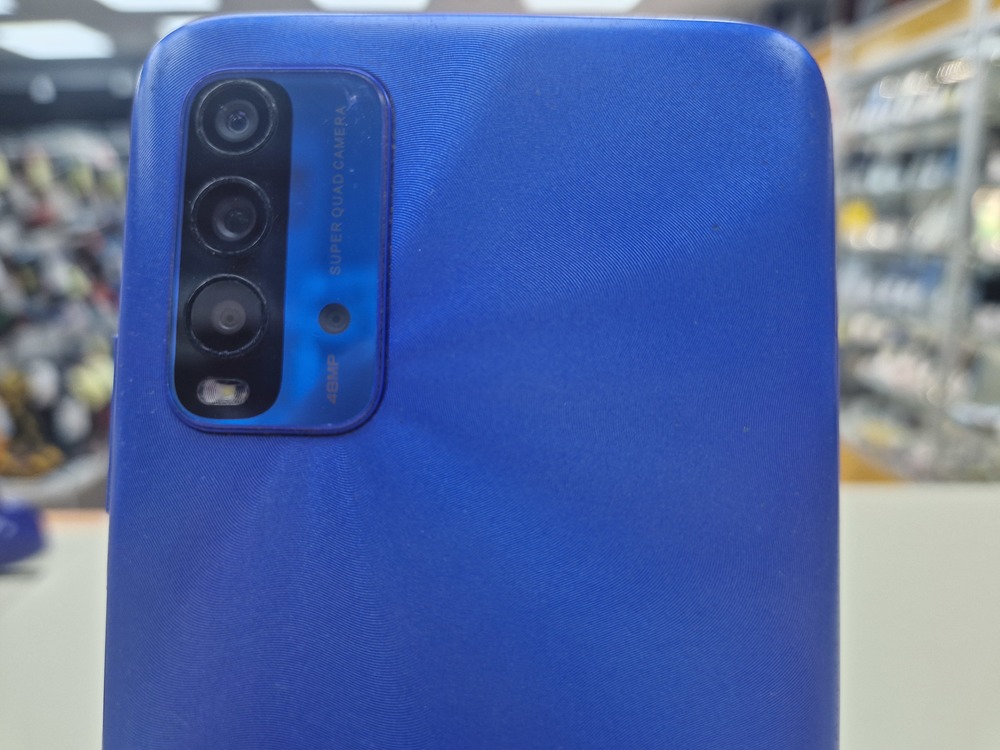 Смартфон Xiaomi Redmi 9T 4/64