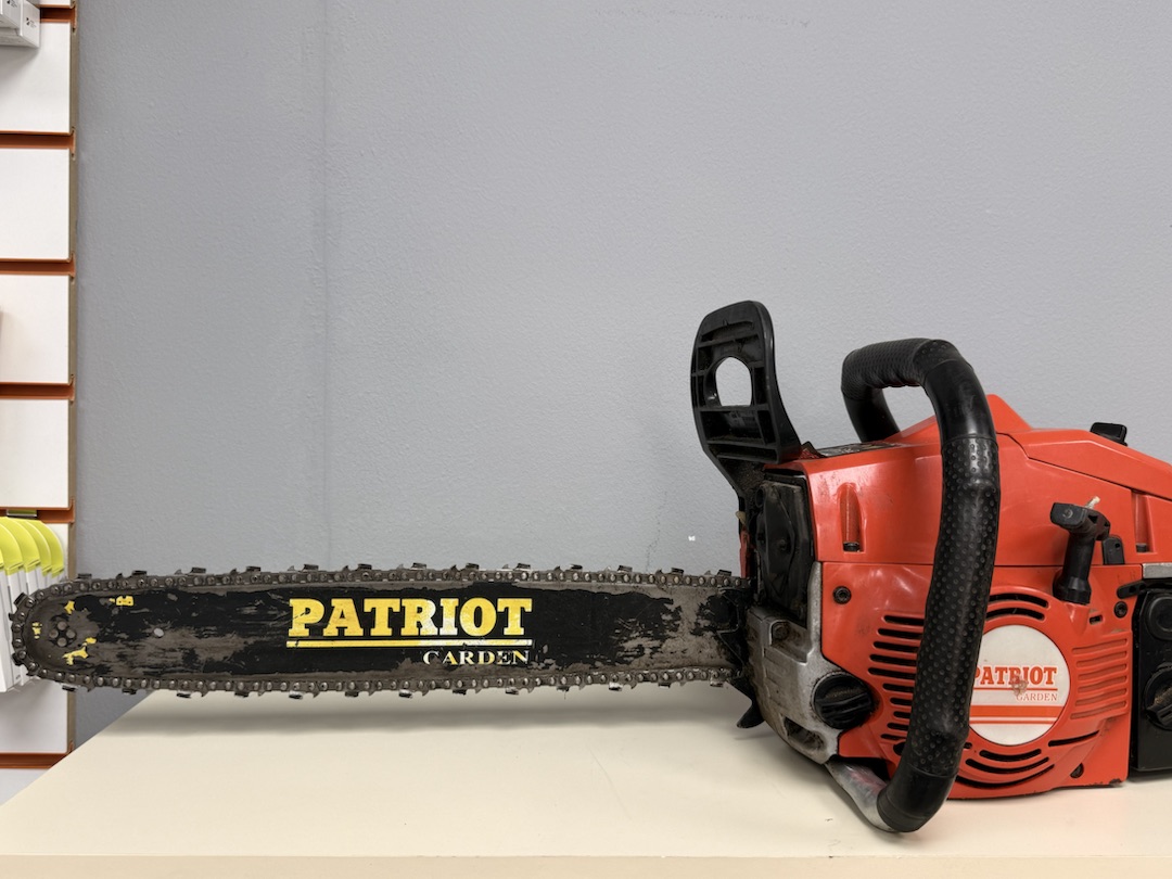 Бензопила Patriot PT 4518