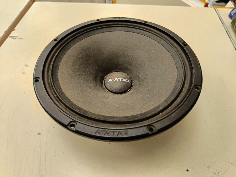 Автоакустика передняя Avatar MTU81Le