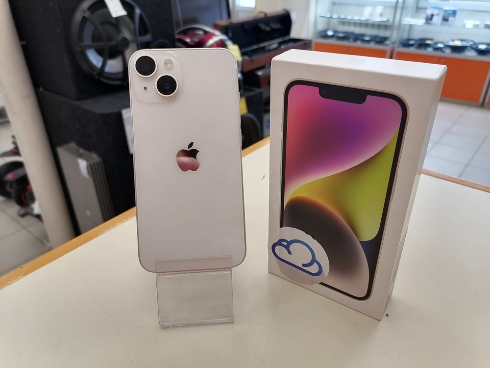Смартфон Apple Iphone 14 128Gb