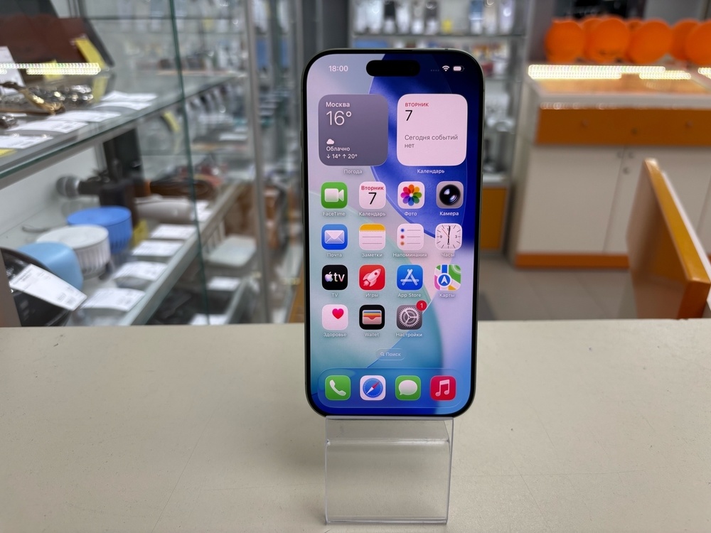 Смартфон Apple Iphone 17 256Gb