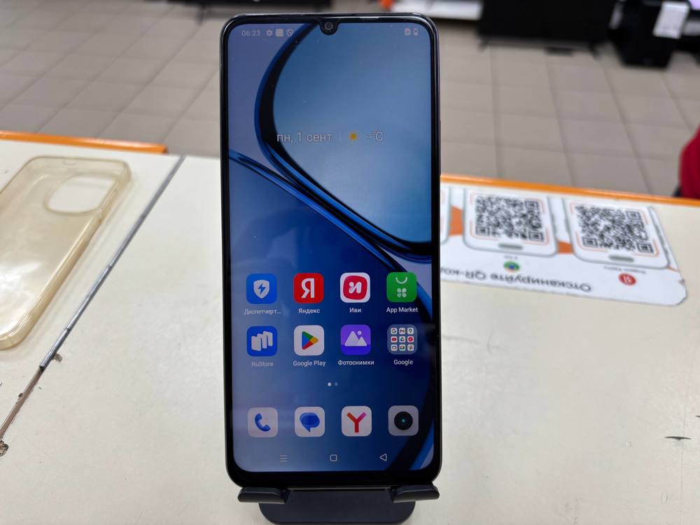 Смартфон Realme Note 60 6/128
