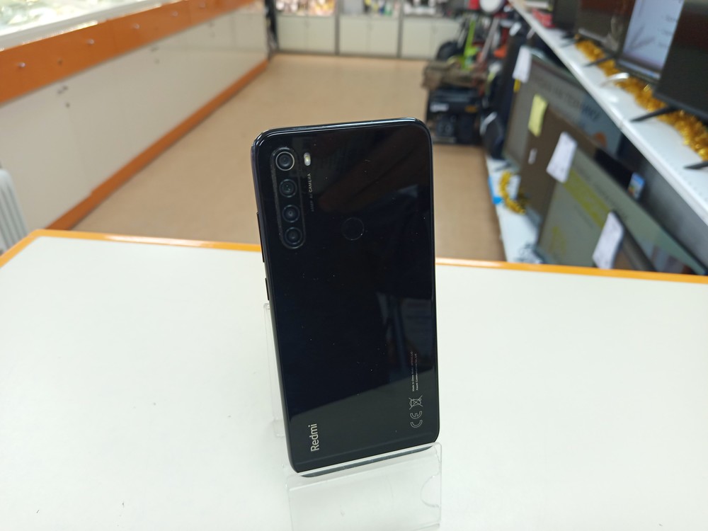 Смартфон Xiaomi Redmi Note 8 6/64