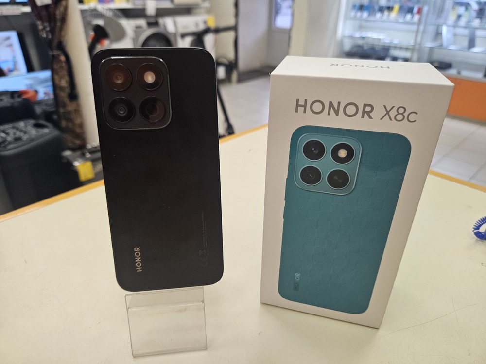 Смартфон Honor X8C 8/256