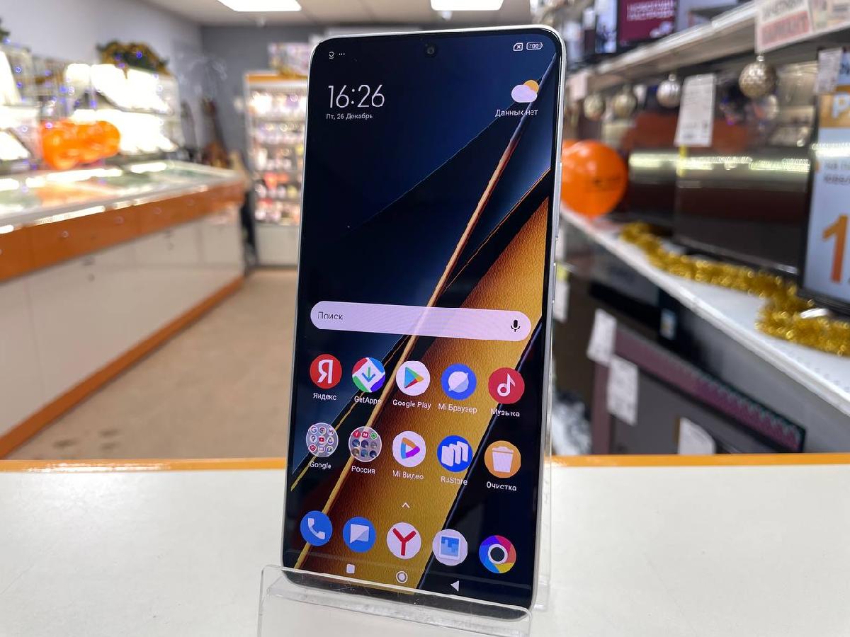 Смартфон Xiaomi POCO X6 PRO 8/256