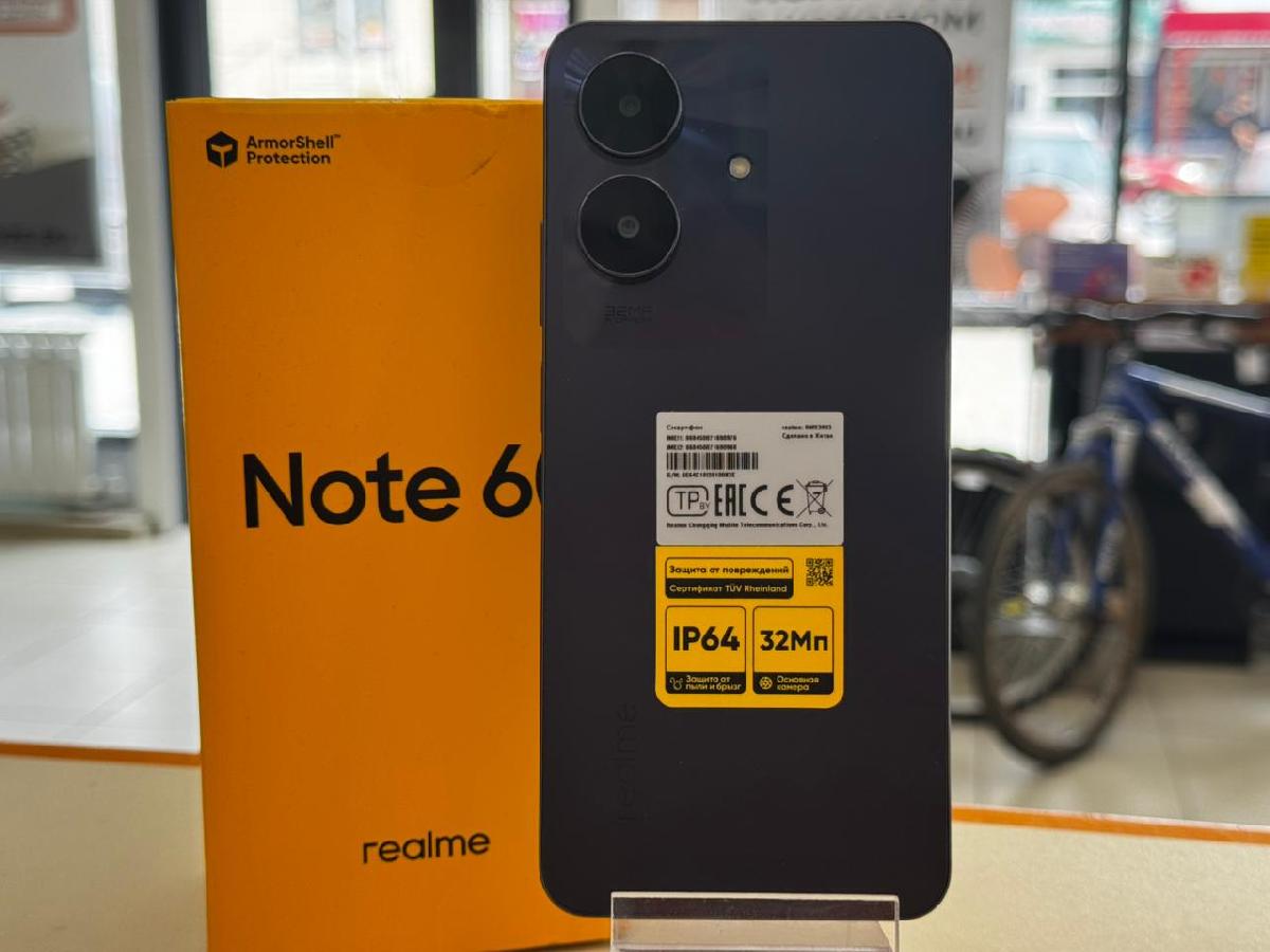 Смартфон Realme Note 60 6/128
