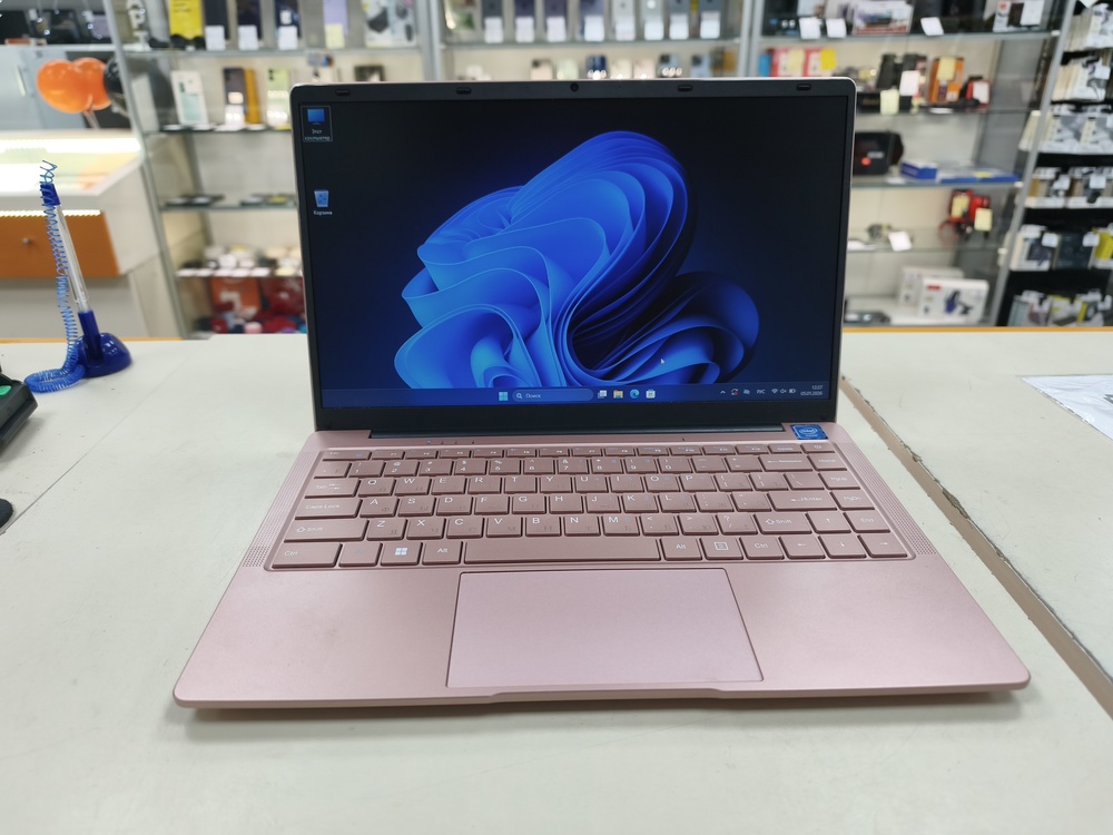 Ноутбук Acer; Celeron N4000, Intel UHD Graphics 600, 8 Гб, 256 Гб, Нет