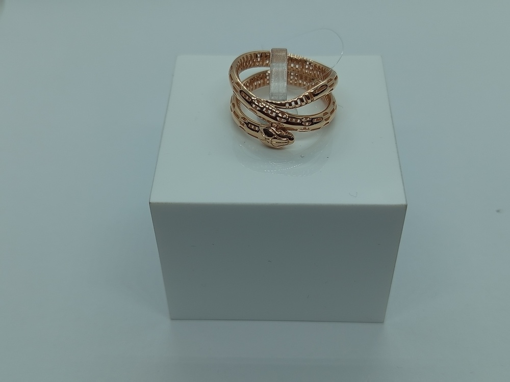 КОЛЬЦО БЕЗ КАМНЯ (Au 585)