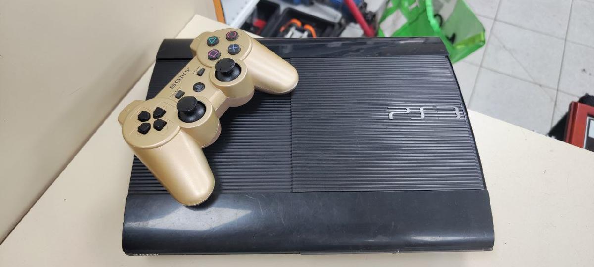 Игровая приставка PlayStation 3 16GB