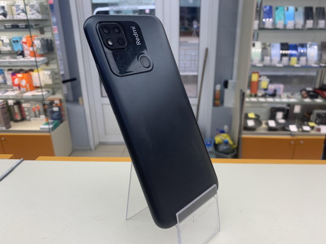 Смартфон Xiaomi Redmi 10A 3/64