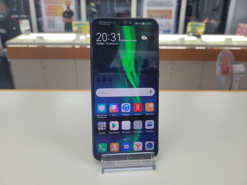 Смартфон Honor 8X 4/128