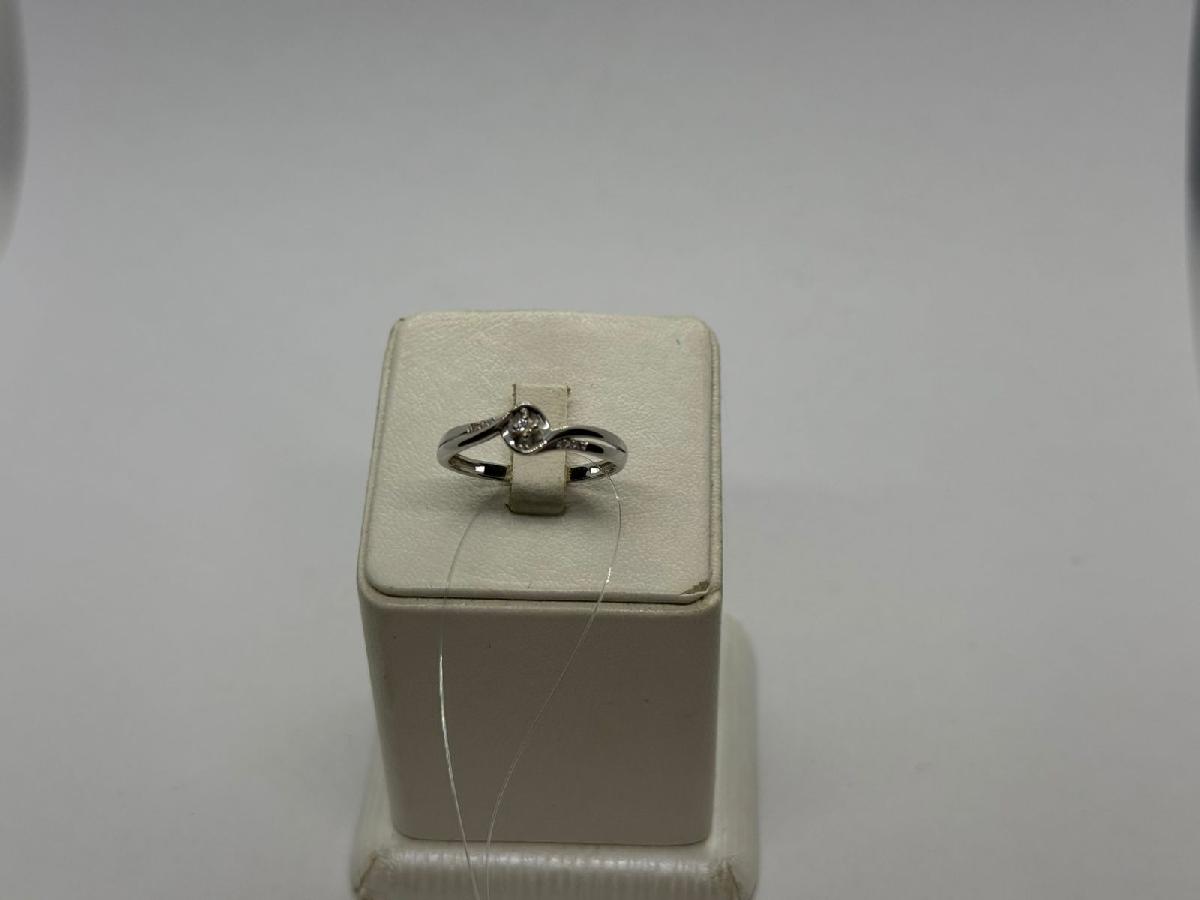 КОЛЬЦО БРИЛЛИАНТ (Ag 925)