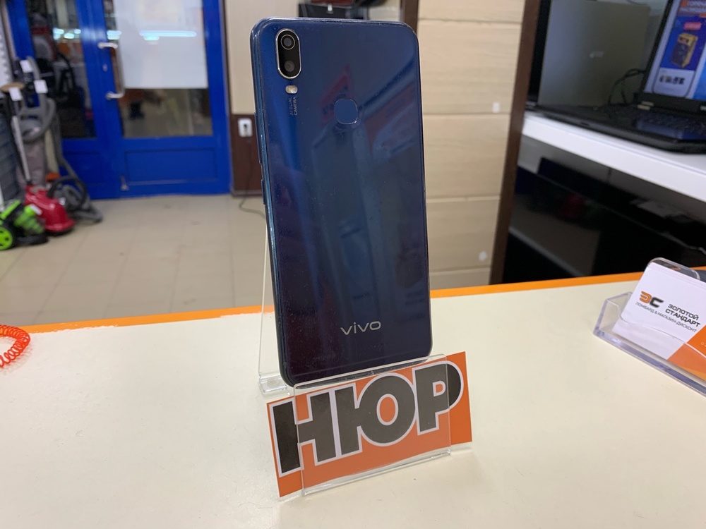 Смартфон Vivo Y11 3/32GB