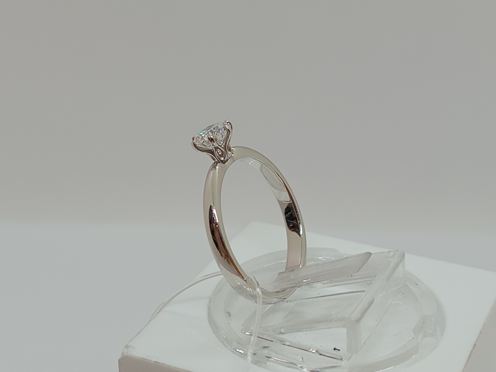 КОЛЬЦО БРИЛЛИАНТ (Au 585)