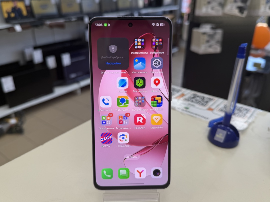 Смартфон Oppo Reno 13F 8/256