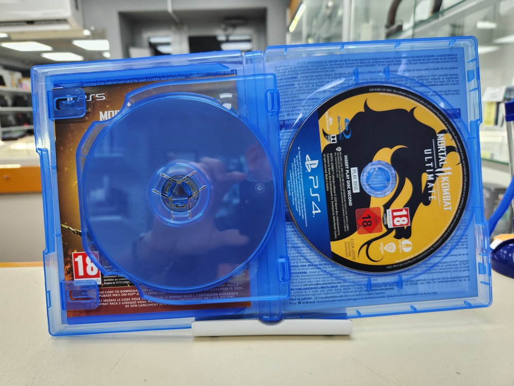 Игра Playstation 5 Mortal Kombat 1