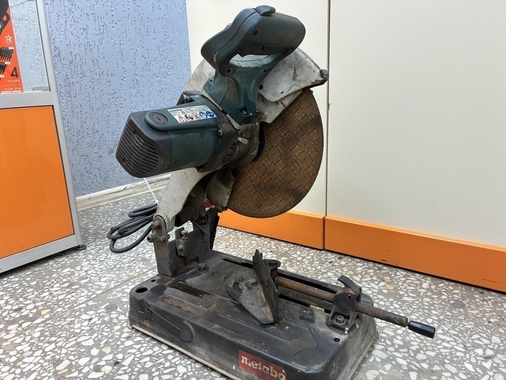 Дисковая пила Metabo CS 23-355